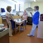Kinloss Ladies in the Kitchen